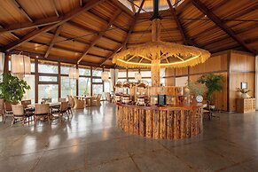 Hengshan No.5 Valley Cliff Homestay