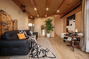 Hengshan No.5 Valley Cliff Homestay