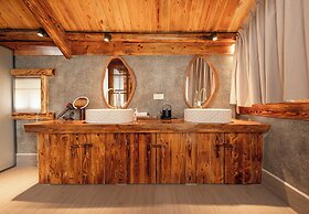 Hengshan No.5 Valley Cliff Homestay