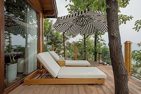 Hengshan No.5 Valley Cliff Homestay