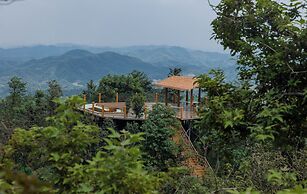 Hengshan No.5 Valley Cliff Homestay