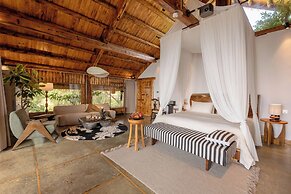 Hengshan No.5 Valley Cliff Homestay