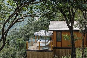 Hengshan No.5 Valley Cliff Homestay