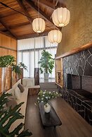 Hengshan No.5 Valley Cliff Homestay