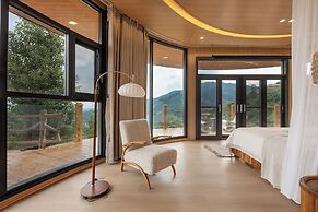 Hengshan No.5 Valley Cliff Homestay