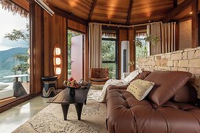 Hengshan No.5 Valley Cliff Homestay