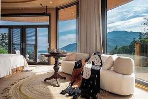 Hengshan No.5 Valley Cliff Homestay