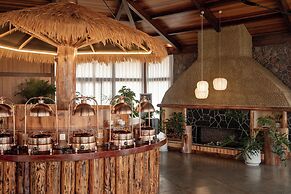 Hengshan No.5 Valley Cliff Homestay