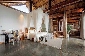 Hengshan No.5 Valley Cliff Homestay