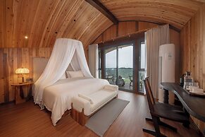 Hengshan No.5 Valley Cliff Homestay