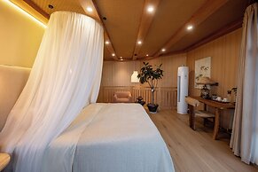 Hengshan No.5 Valley Cliff Homestay