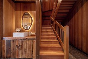 Hengshan No.5 Valley Cliff Homestay