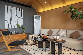 Hengshan No.5 Valley Cliff Homestay