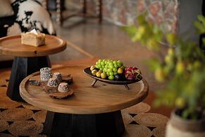 Hengshan No.5 Valley Cliff Homestay