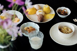 Hengshan No.5 Valley Cliff Homestay