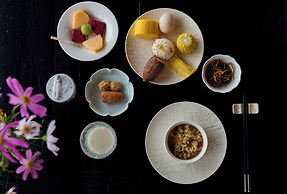 Hengshan No.5 Valley Cliff Homestay