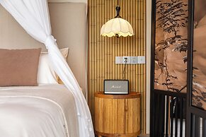 Hengshan No.5 Valley Cliff Homestay