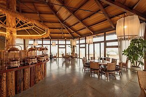 Hengshan No.5 Valley Cliff Homestay