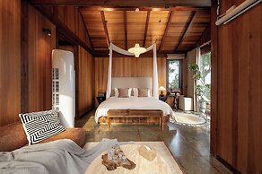 Hengshan No.5 Valley Cliff Homestay