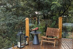 Hengshan No.5 Valley Cliff Homestay