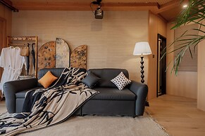 Hengshan No.5 Valley Cliff Homestay