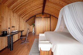 Hengshan No.5 Valley Cliff Homestay