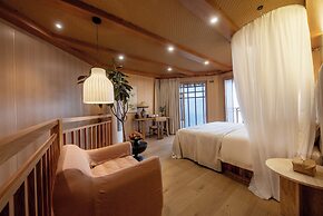 Hengshan No.5 Valley Cliff Homestay