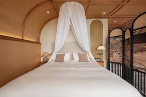 Hengshan No.5 Valley Cliff Homestay