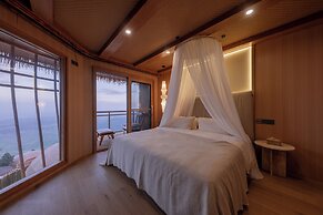 Hengshan No.5 Valley Cliff Homestay