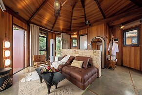 Hengshan No.5 Valley Cliff Homestay