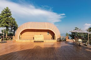 Hengshan No.5 Valley Cliff Homestay