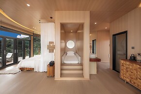 Hengshan No.5 Valley Cliff Homestay