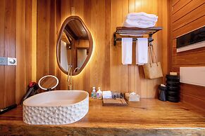 Hengshan No.5 Valley Cliff Homestay