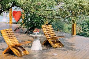 Hengshan No.5 Valley Cliff Homestay