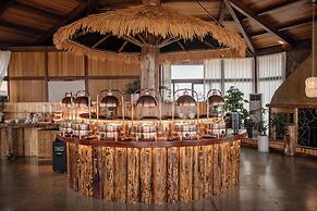 Hengshan No.5 Valley Cliff Homestay