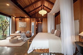 Hengshan No.5 Valley Cliff Homestay