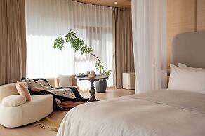 Hengshan No.5 Valley Cliff Homestay