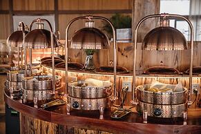 Hengshan No.5 Valley Cliff Homestay