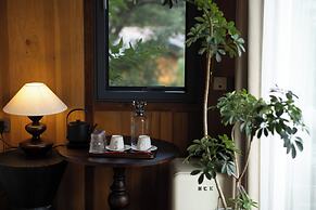 Hengshan No.5 Valley Cliff Homestay