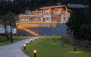 Hengshan No.5 Valley Cliff Homestay