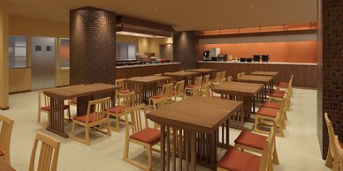 Dormy Inn Express Unnan Natural Hot Spring