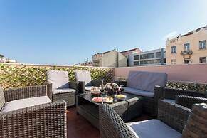 Charming 2 Bedroom Apartment in City Centre Lisboa