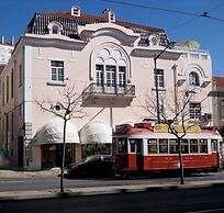 Charming 2 Bedroom Apartment in City Centre Lisboa