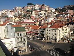 Studio Apartment Located Central Lisbon
