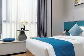 Wei Zhan Bay Hotel Bao 'an Exhibition