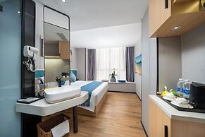 Wei Zhan Bay Hotel Bao 'an Exhibition