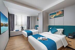 Wei Zhan Bay Hotel Bao 'an Exhibition