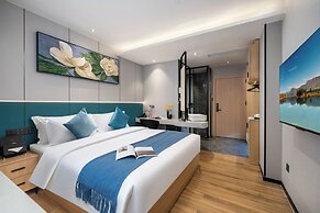 Wei Zhan Bay Hotel Bao 'an Exhibition