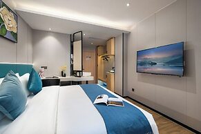 Wei Zhan Bay Hotel Bao 'an Exhibition