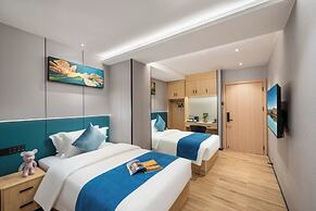 Wei Zhan Bay Hotel Bao 'an Exhibition